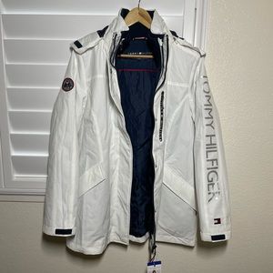Women’s 3 in 1 Tommy Hilfiger Jacket